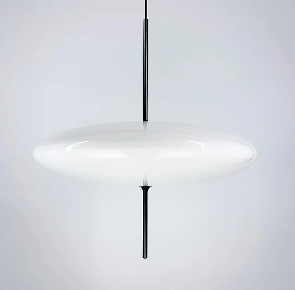 Легкий та елегатний підвісний світильник | Line F | Арт. BM2-500 - фото 4
