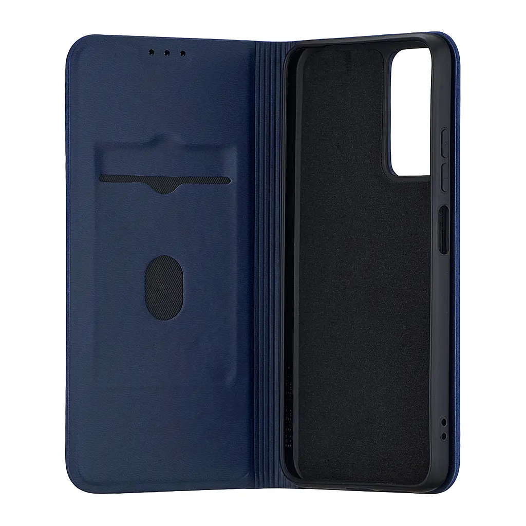 Чохол-книжка Flip Case Xiaomi Redmi Note 12 S Dark blue - фото 3