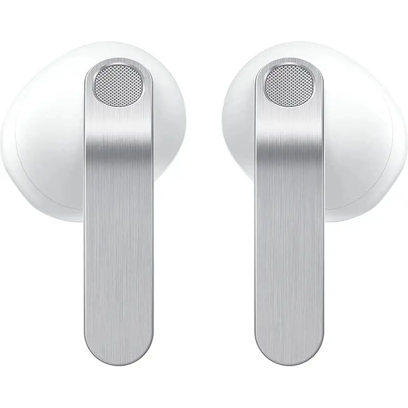 Bluetooth-гарнітура Samsung Galaxy Buds4 White (SM-R540NZWASEK) - фото 2