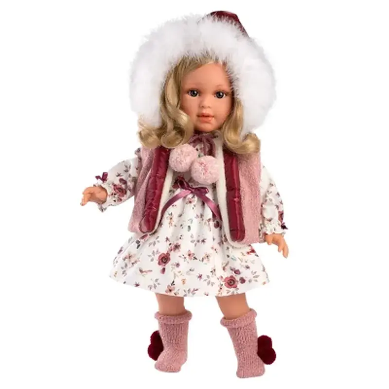 Лялька Llorens Lucia, 40 см (54037)