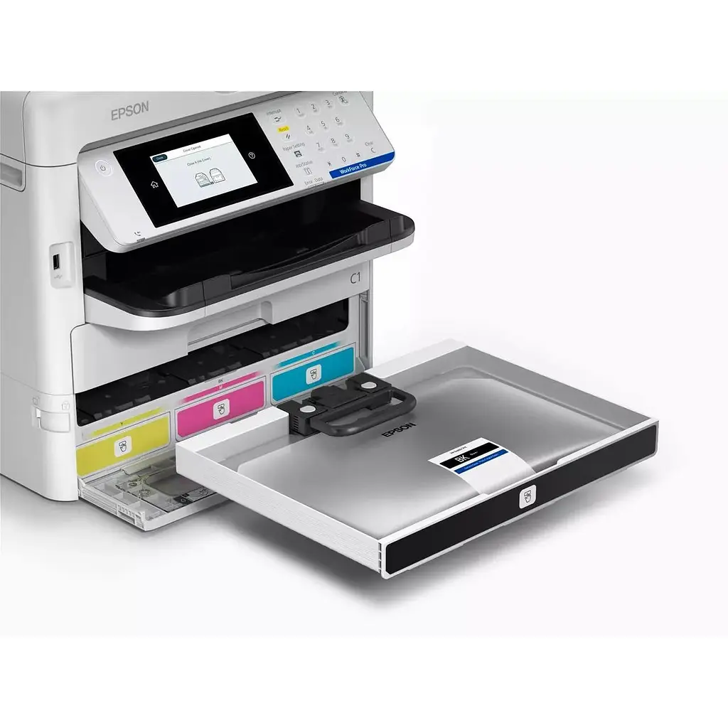 БФП Epson WorkForce Pro EM-C800RDWF (C11CK19401) - фото 4