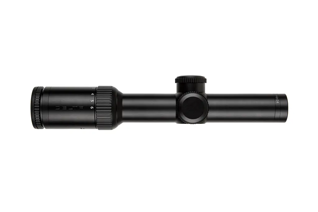 Приціл оптичний Delta DO Titanium HD 1-6x24 (30 мм) illum. 4A S - фото 5