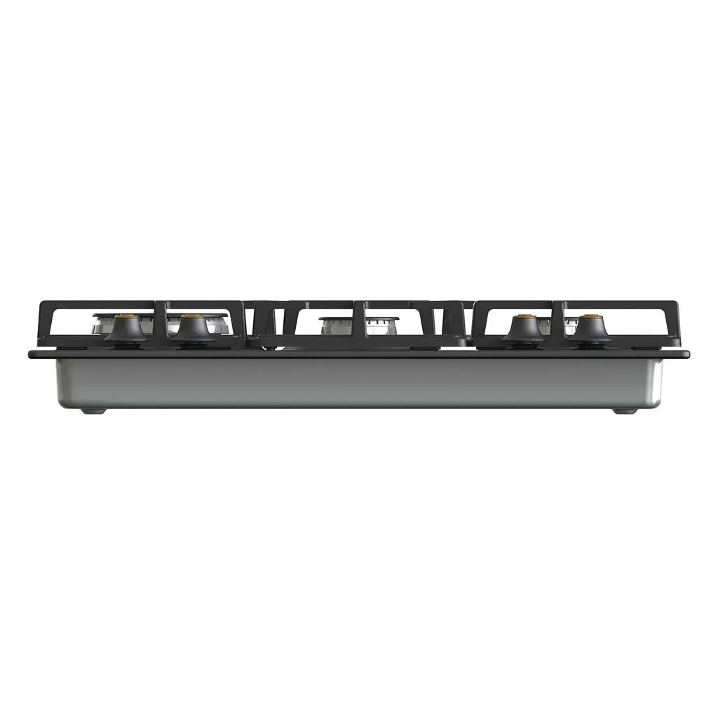 Варильна поверхня газова Gorenje GW6D42CLB - фото 4