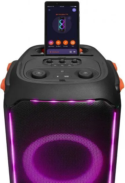 Акустика JBL PartyBox 710 (JBLPARTYBOX710EU) [64375] - фото 4