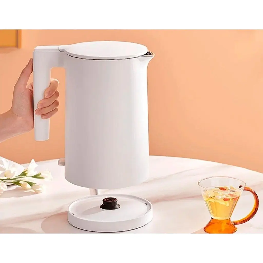Електрочайник Mijia Constant Temperature Electric Kettle P1 Light Edition [MJJYSH02YM] [139761] - фото 8