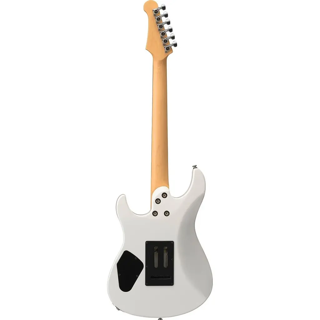 Електрогітара Yamaha Pacifica Standart Plus Shell White [168378] - фото 3