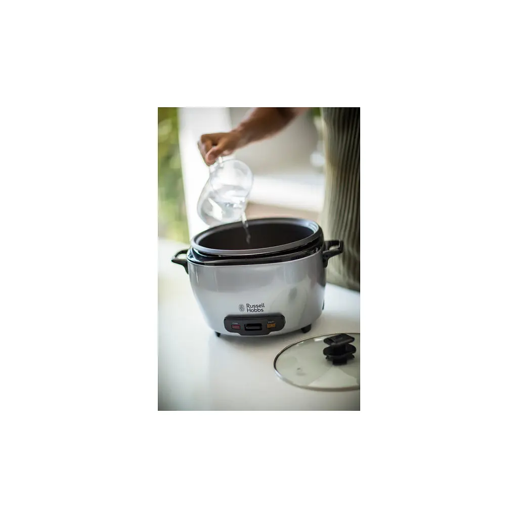 Мультиварка Russell Hobbs 23570-56 - фото 3