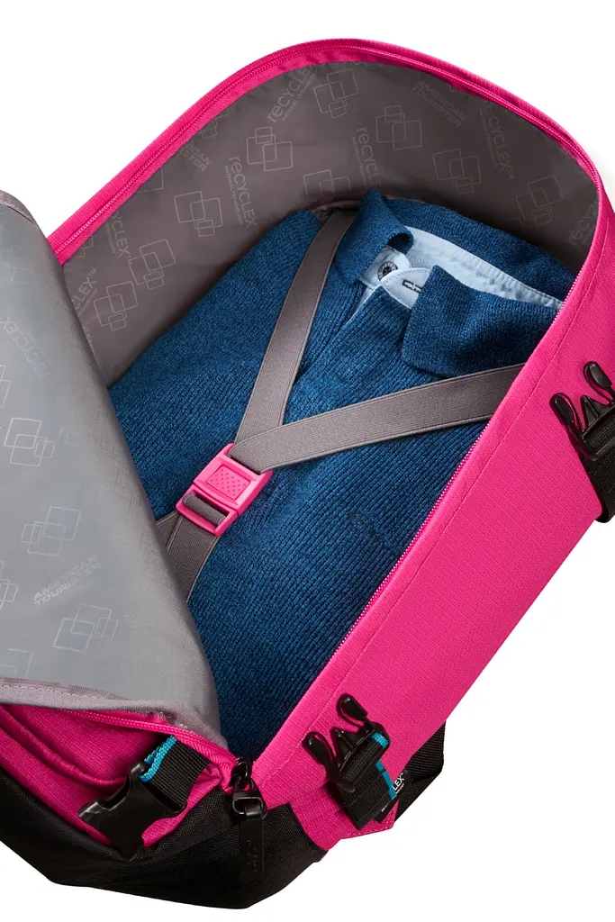 Рюкзак S American Tourister TAKE2CABIN RASPBERRY SORBET 40x25x20 91G*10004 - фото 11