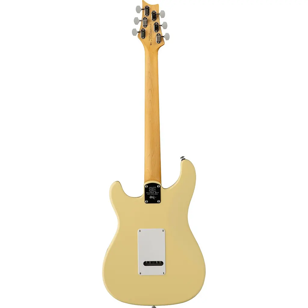 Электрогитара PRS SE Silver Sky Moon White [162721] - фото 3