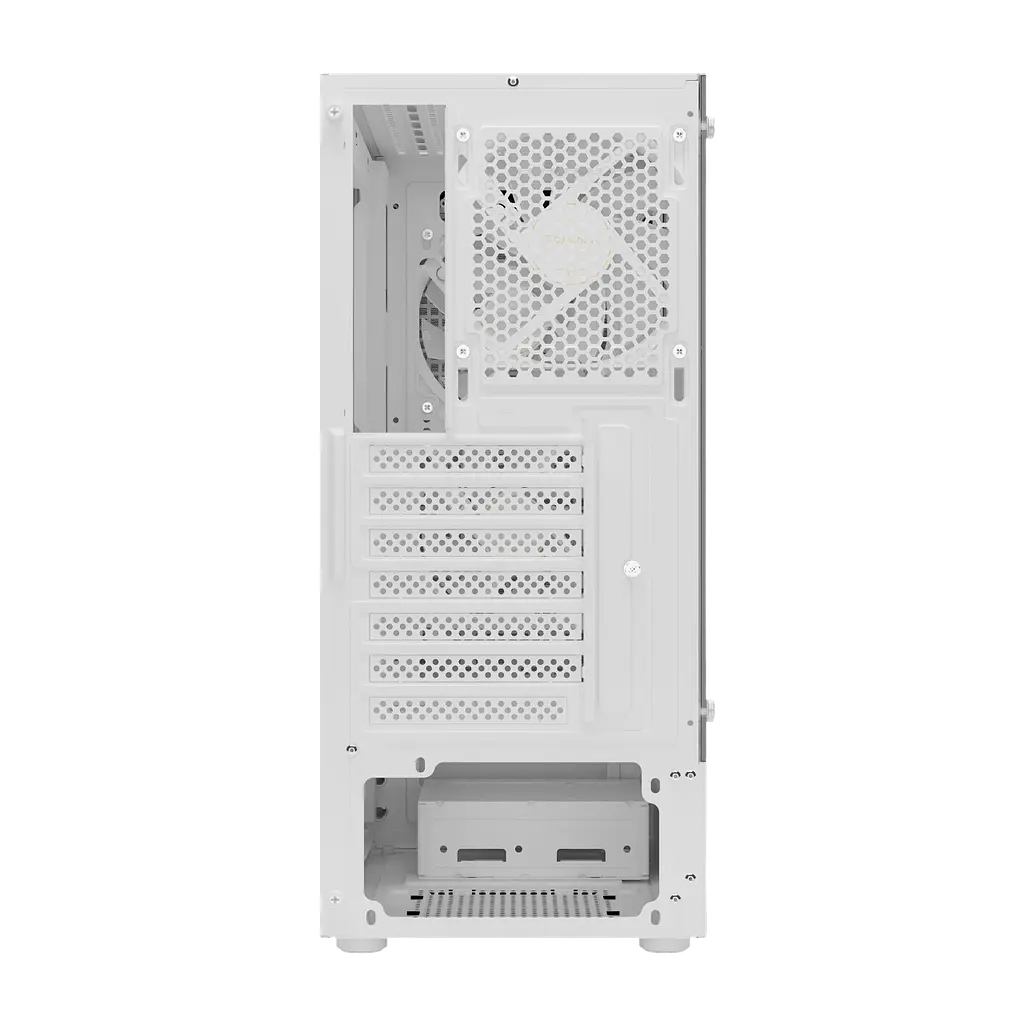 Корпус Gamdias Aura GC7 ARGB White (4711514500684) - фото 5