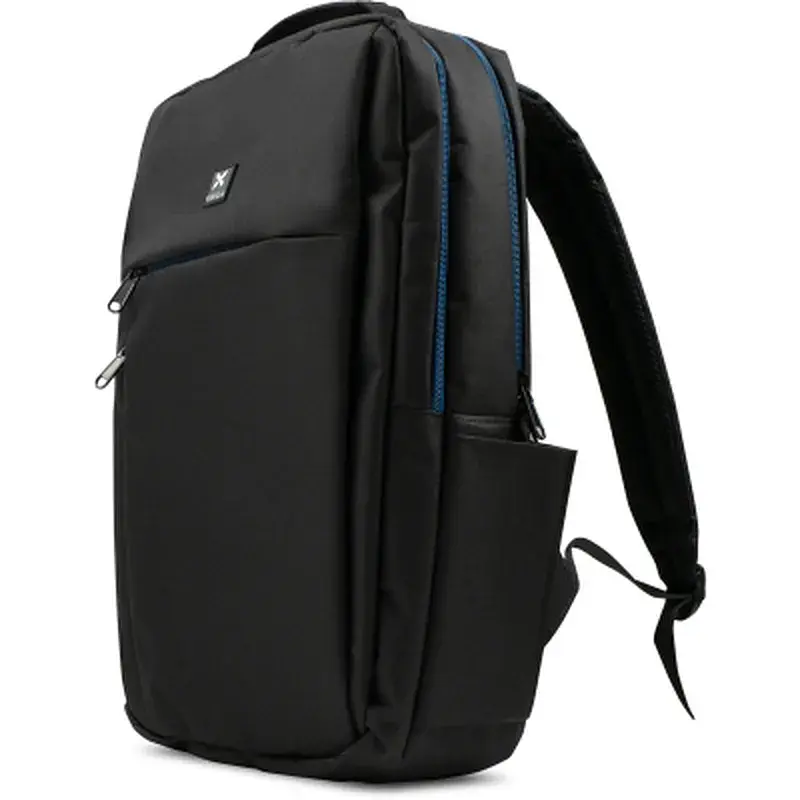 Рюкзак для ноутбука Vinga 17.3" NBP717 Black (NBP717BK) - фото 2