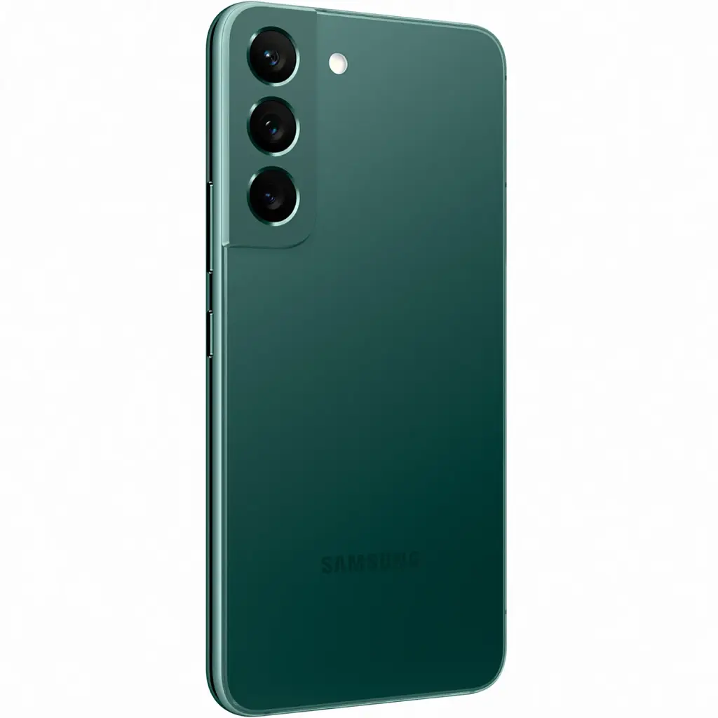 Смартфон Samsung Galaxy S22 8/256GB Green (SM-S901BZGG) - фото 4