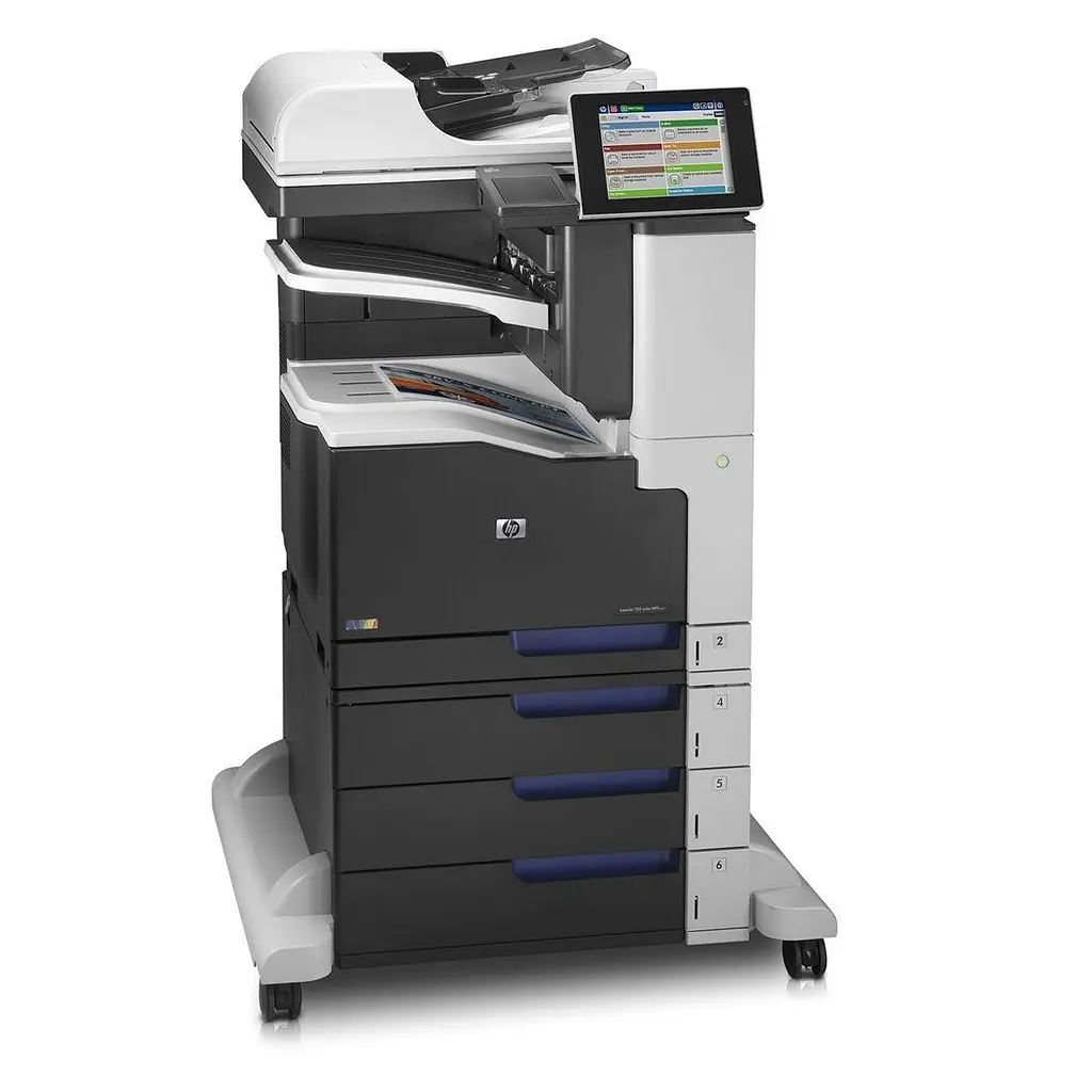 БФП HP Color LaserJet Enterprise M577f (B5L47A) Б/В - фото 5
