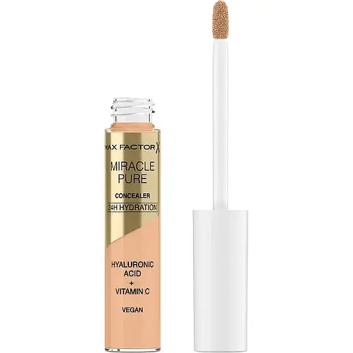 Консилер Max Factor Miracle Pure, відтінок 01, 7,8 мл - фото 2
