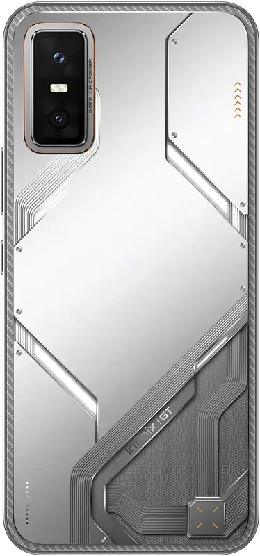 Смартфон Infinix GT30 5G X6876 8/256Gb Blade White UA UCRF - фото 2