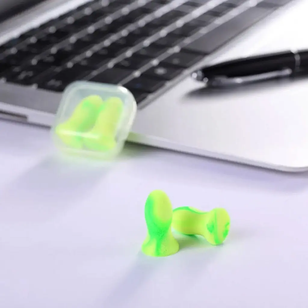 Беруші MiaoMiaoce Earplugs 5 pair [174219] - фото 3