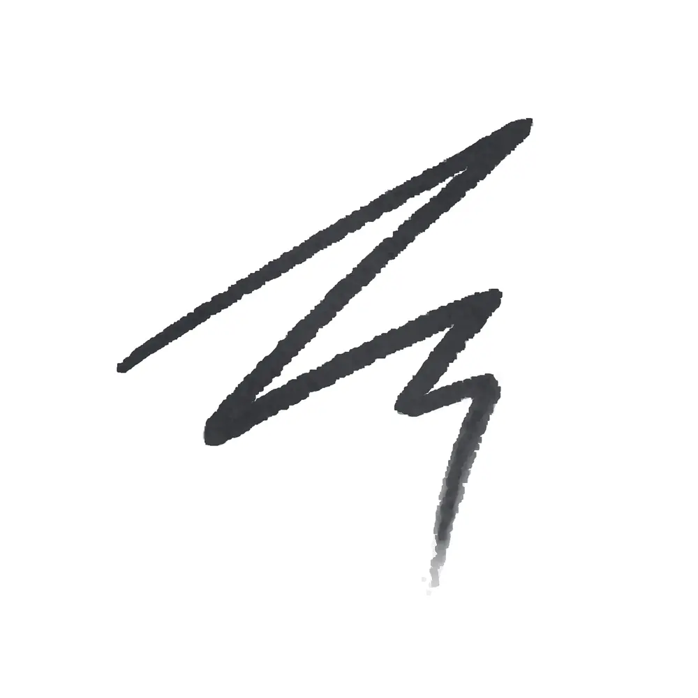 Стійкий олівець для очей IsaDora The Intense Eyeliner 24H Wear & Smudge-proof відтінок 63 Steel Gray 0.35 г - фото 3