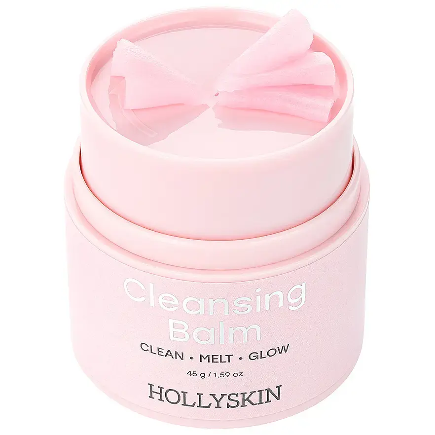 Очищающий бальзам для лица HOLLYSKIN Cleansing Face Balm 40 г - фото 2
