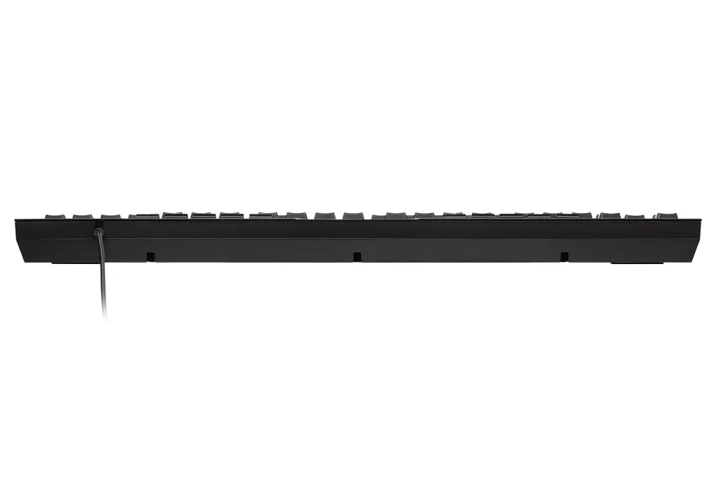 Клавіатура 2E Gaming KG300UB LED Ukr Black (2E-KG300UB) - фото 6