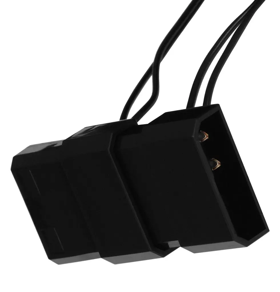 Корпус 2E Credo Slim V90B-400 з БЖ ATX400 Black (2E-V90B-400) - фото 9