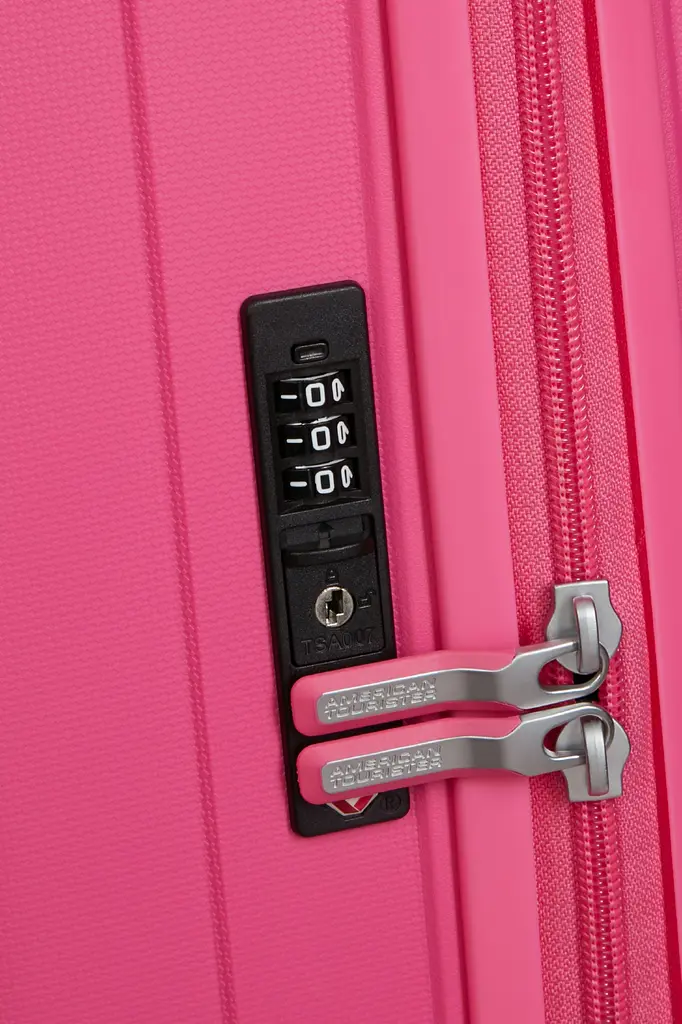 Валіза American Tourister REJOY 55 см HAWAIIAN PINK 55х40х20 MH3*90001 - фото 9