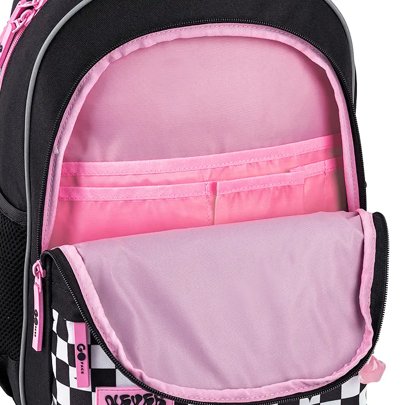 Рюкзак GoPack Education 182M Dreammaking Чорний (GO26-182M-2) - фото 10
