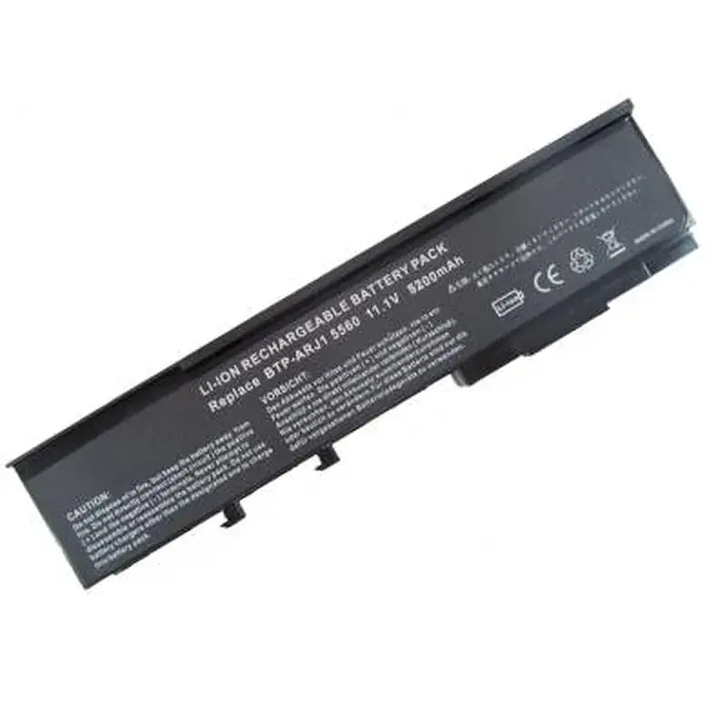 Акумулятор до ноутбука AlSoft Acer MS2180 5200mAh 6cell 11.1V Li-ion (A41248) - фото 2