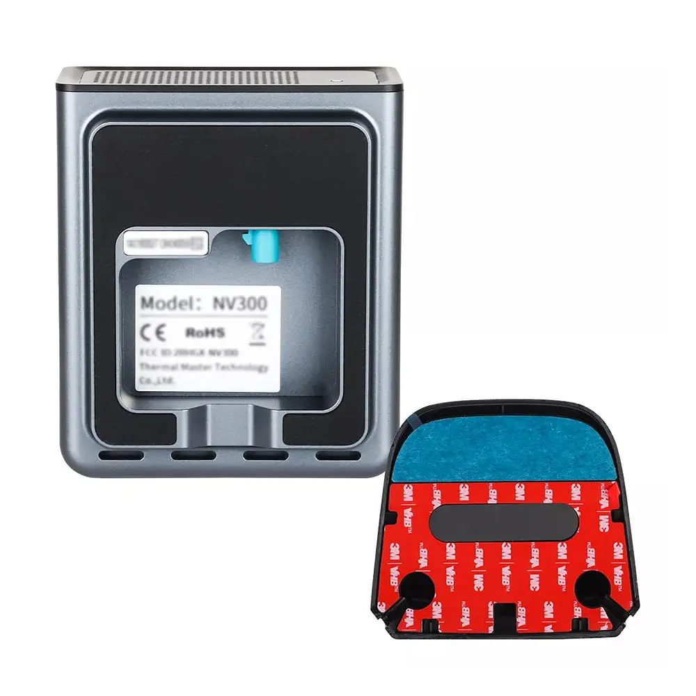 Тепловізійна камера для автомобілів Thermal Master NV300 (90-00032) - фото 9