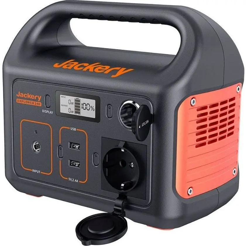 Зарядная станция Jackery Explorer 240EU - фото 2
