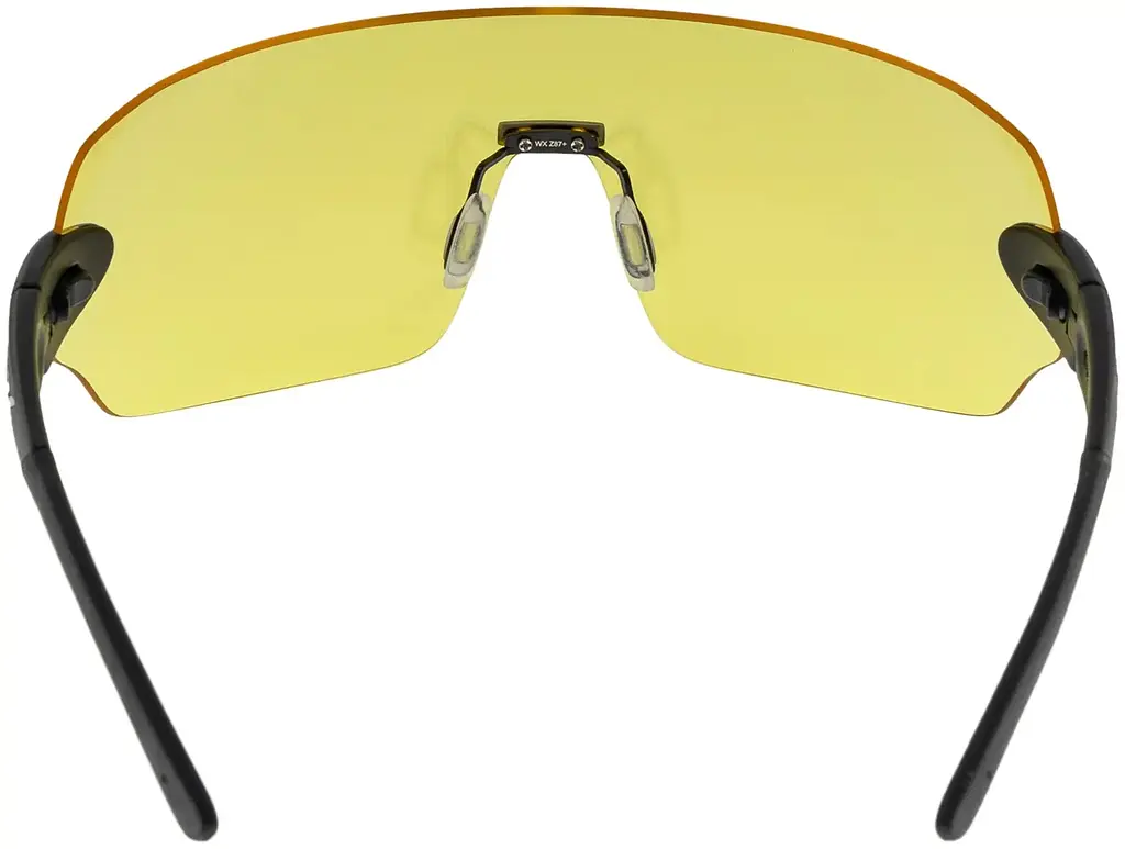 Очки баллистические Wiley X WX Detection. 5 линз (Clear/Yellow/Orange/Purple/Copper). Мatt black - фото 4