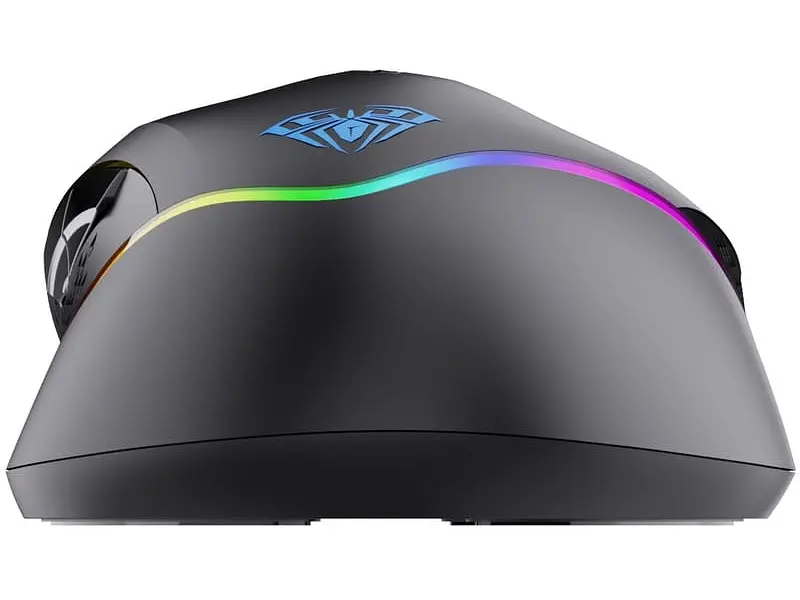 Миша Aula F805 Wired gaming USB Black (6948391212906) - фото 3