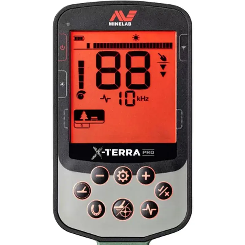 Металошукач Minelab X-Terra Pro - фото 5