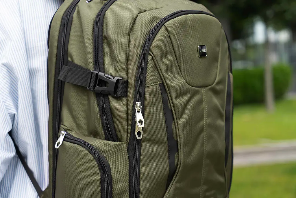 Рюкзак 2Е, Ultimate SmartPack 16", 30L, зелений 2E teh0014559 - фото 4