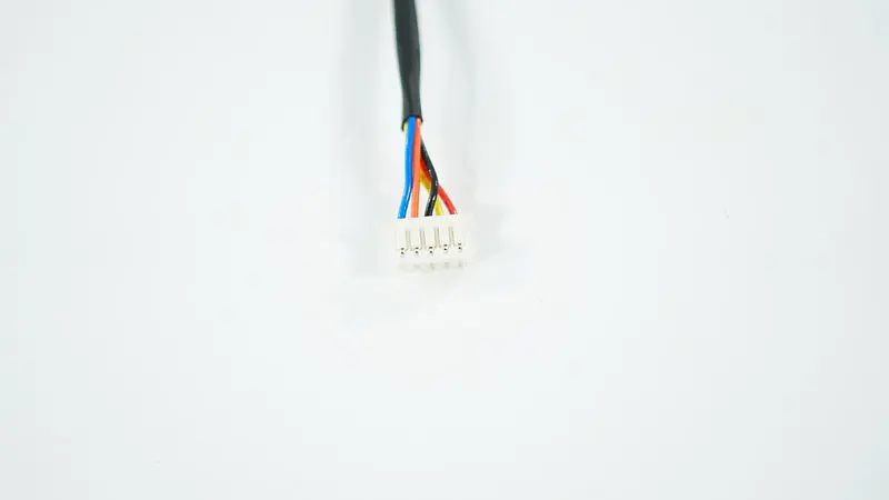 Вентилятор для ноутбука LENOVO IdeaPad 310-15ISK, 310-15IKB, 510-15ISK, 510-15IKB, DC 5V 0.5A, 5pin (FCN DFS561405PL0T) (Кулер) - фото 3