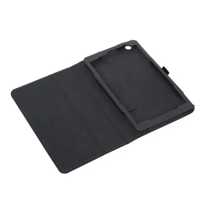 Чохол до планшета BeCover Slimbook для Prestigio Multipad Grace 3778 (PMT3778) Black (703652) - фото 4