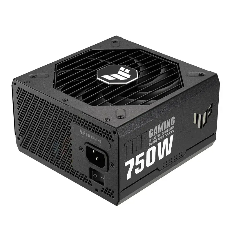 Блок живлення ASUS 750W TUF-GAMING-750G PCIE5 Gold (90YE00S3-B0NA00) - фото 7