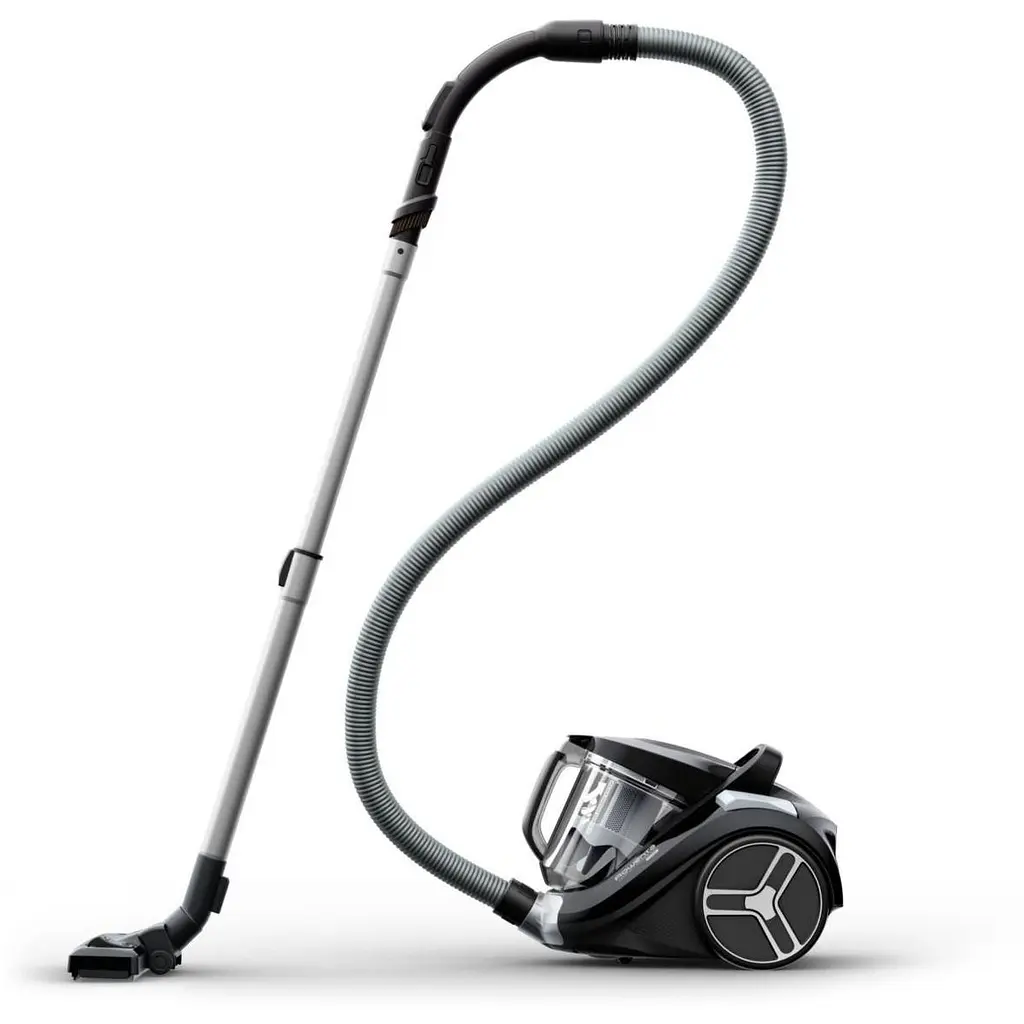Пилосос Rowenta Compact Power XXL контейнерний чорний (RO4B75EA) - фото 2