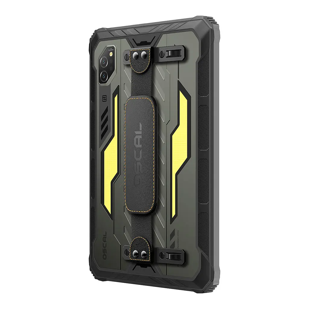 Планшет Oscal Spider 10 8/256GB 4G Dual Sim Black - фото 5