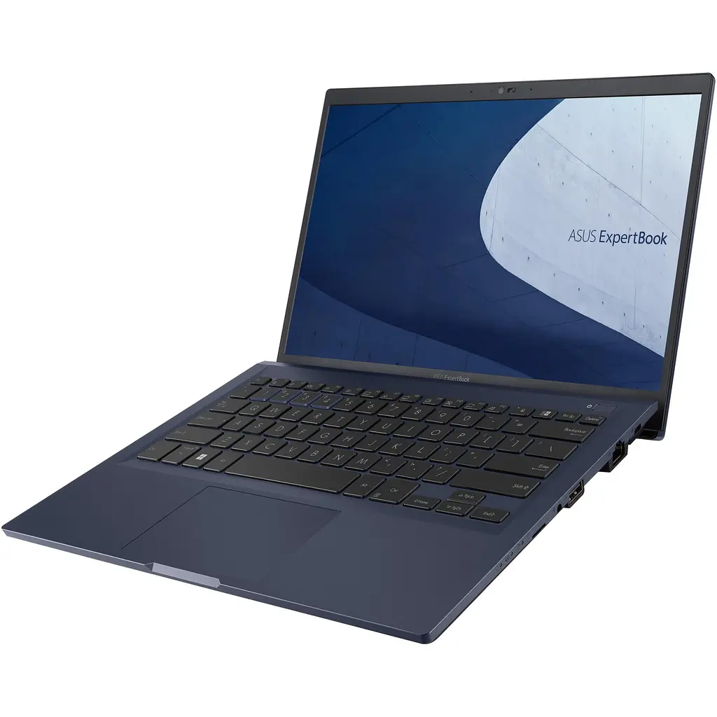 Ноутбук ASUS ExpertBook B1 B1400CBA i5-1235U 4.40GHz,14'',16GB DDR4,512GB,Windows 11 Професійна - фото 7
