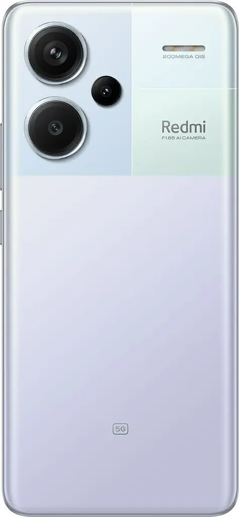 Смартфон Xiaomi Redmi Note 13 Pro+ 8/256GB Aurora Purple Global no charger NFC 5G - фото 5