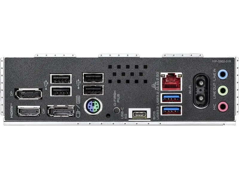 Материнская плата Gigabyte B840M DS3H WIFI6 - фото 4