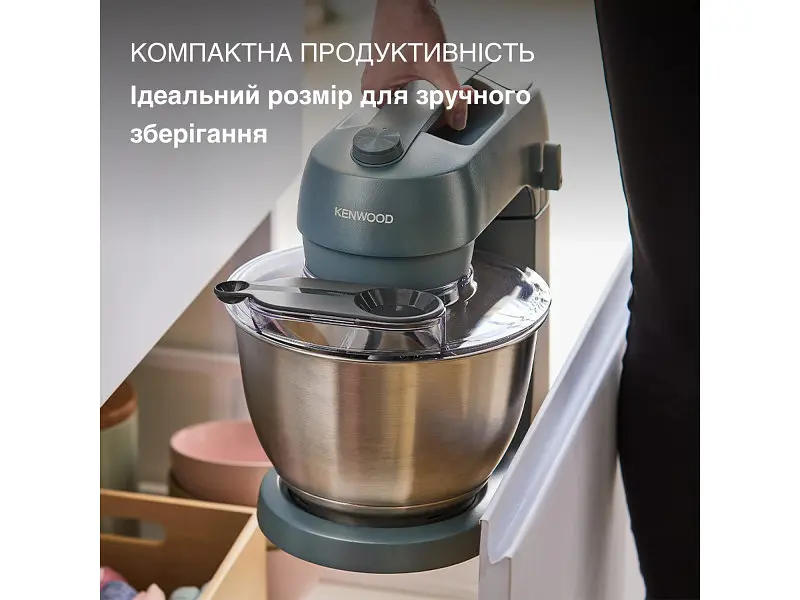 Міксер Kenwood Go Collection CPG 35.000 GY - фото 7