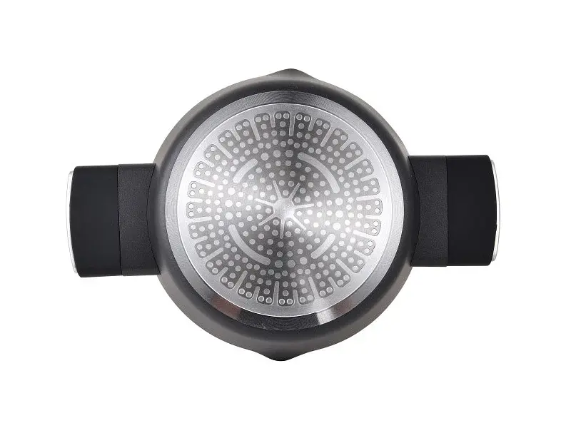 Каструля Bergner Ion 2 л (BG-35800-BK) - фото 2