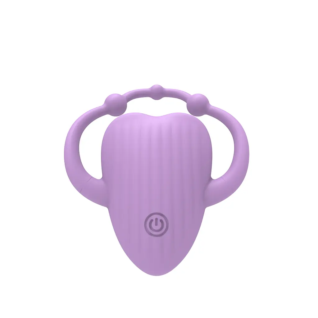 Вібратор Erospace Sweet Play Vibrating Massager APP Controlled A5 - фото 2