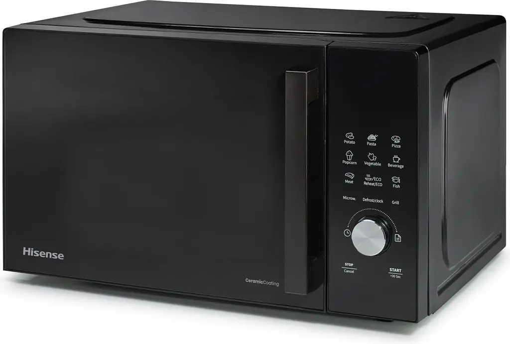 Микроволновая печь Hisense H20MOBSD1H (MO20XYZ) - фото 2