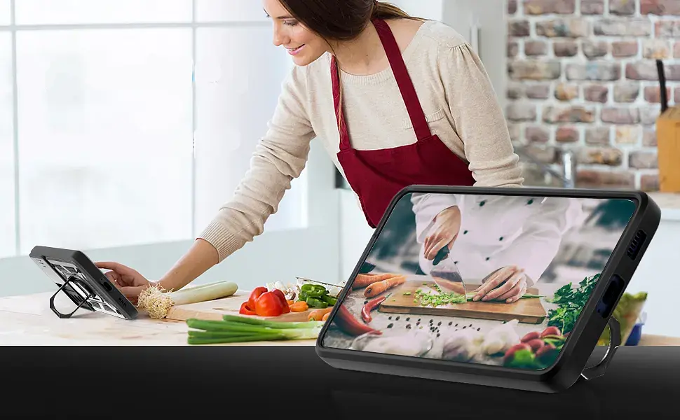 Панель BeCover Military для Google Pixel 6A Blue (708825) - фото 6