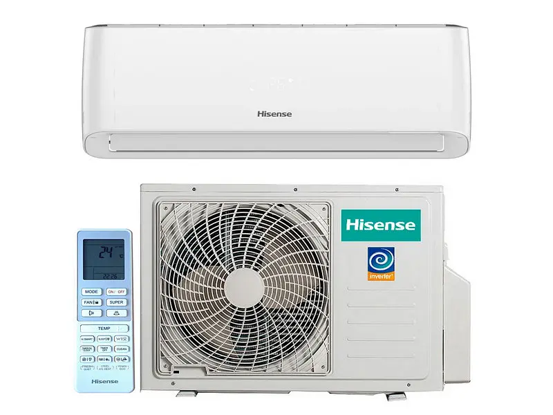 Кондиціонер Hisense Energy Pro QE25XV0E - фото 2