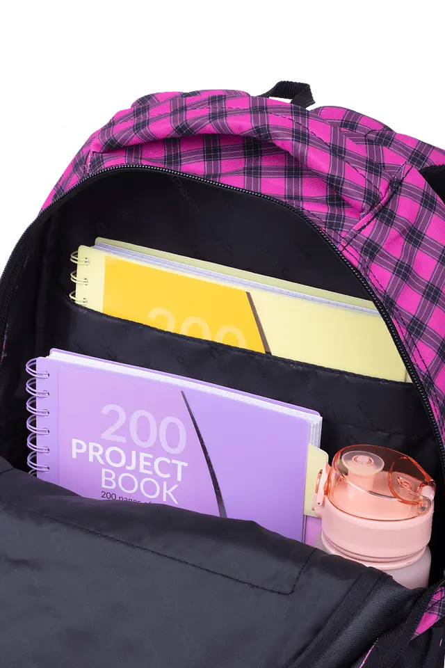 Рюкзак CoolPack Prime Pro Buddy 21 л 41х31х15 см рожевий (F162959) - фото 3