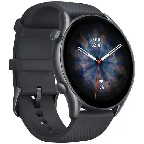 Смарт-часы Amazfit GTR 3 Pro Infinite Black - фото 3