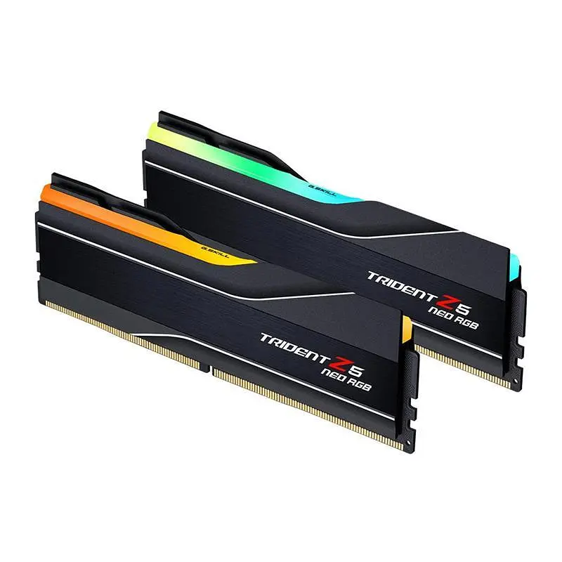 Модуль пам`ятi DDR5 2x16GB/6000 G.Skill Trident Z5 Neo RGB (F5-6000J3038F16GX2-TZ5NR) - фото 2
